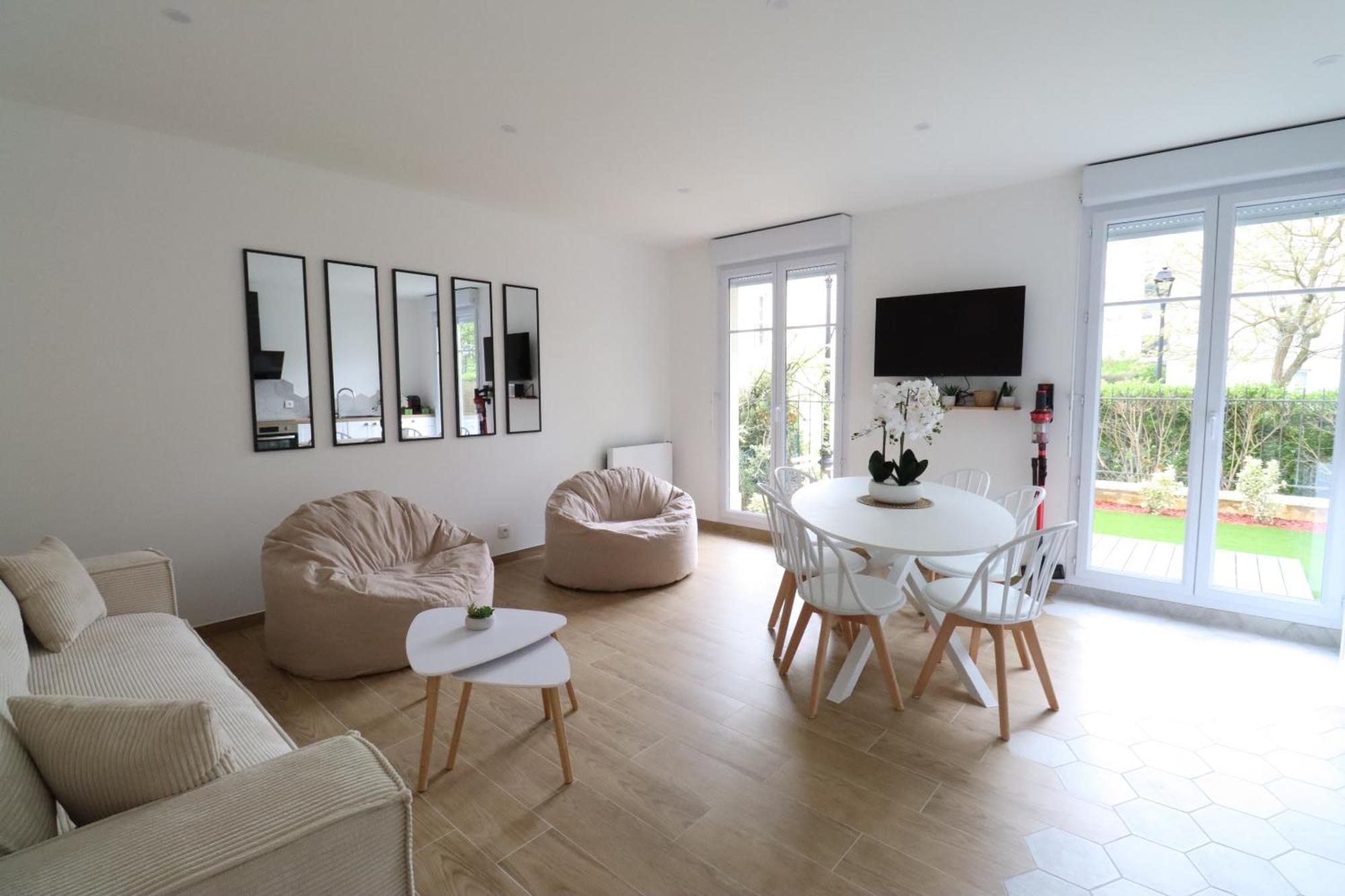 La Boheme By Plaza Apartment Serris Exterior photo